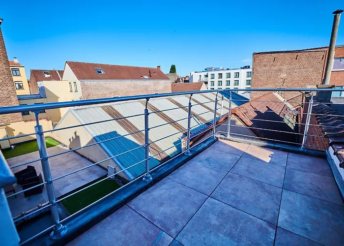 Проживание в семье Automne Брюссель