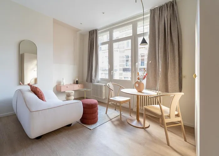 Maison Cokoon Ixelles 아파트