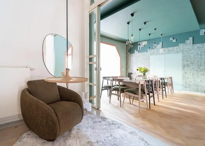 Maison Cokoon Ixelles * 브뤼셀