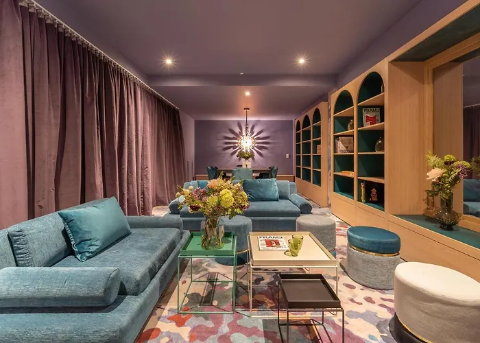 Maison Cokoon Ixelles 브뤼셀