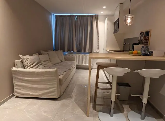 Archimede Appartement Brussel