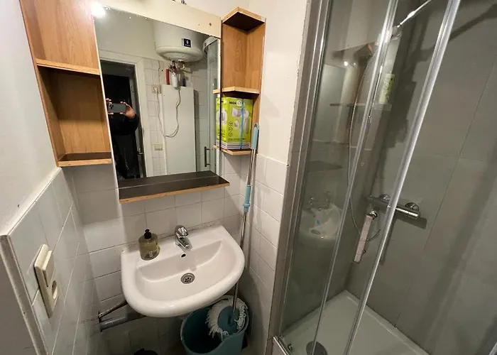 Apartament Appartements Brussels Bruksela