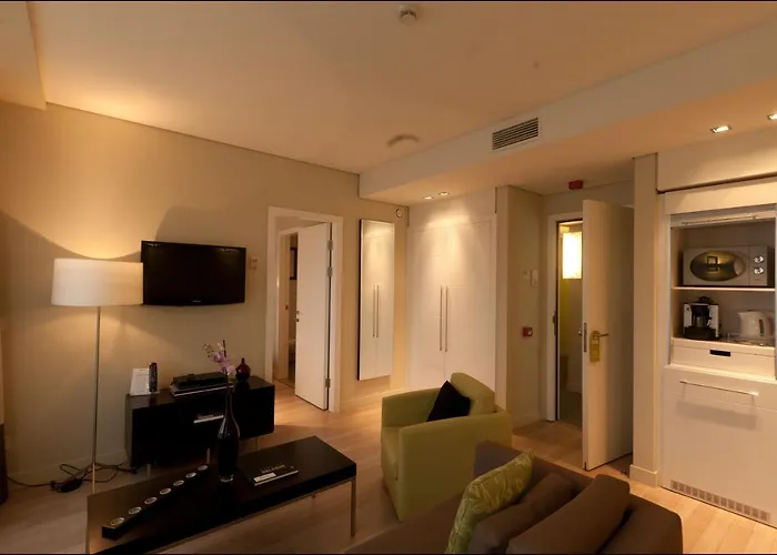 B-aparthotel Grand Place Aparthotel Brussels