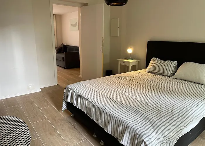 Uccle Chic Flat Appartement Bruxelles