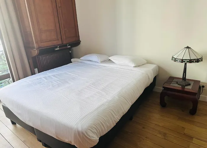 Smartflats - Collector Apartment Brussels