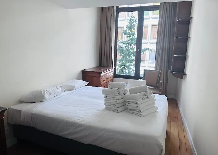 Smartflats - Collector Apartment