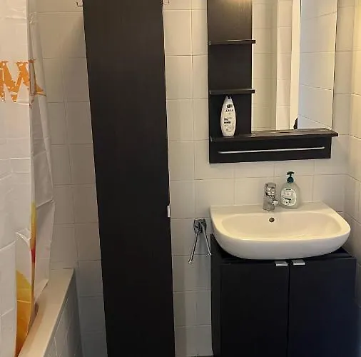 Duplex Tres Agreable Et Tres Calme * Brüksel