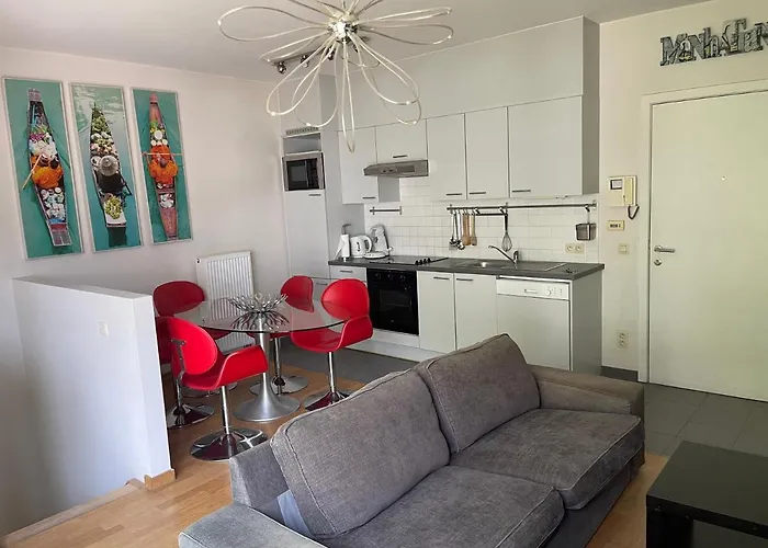 Duplex Tres Agreable Et Tres Calme