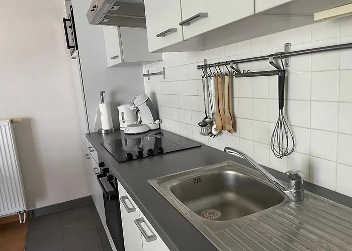 Daire Duplex Tres Agreable Et Tres Calme