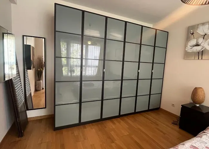 Duplex Tres Agreable Et Tres Calme * Bruxelles