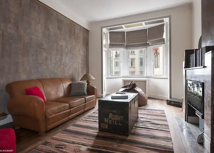 Smartflats - Manneken Pis Apartman