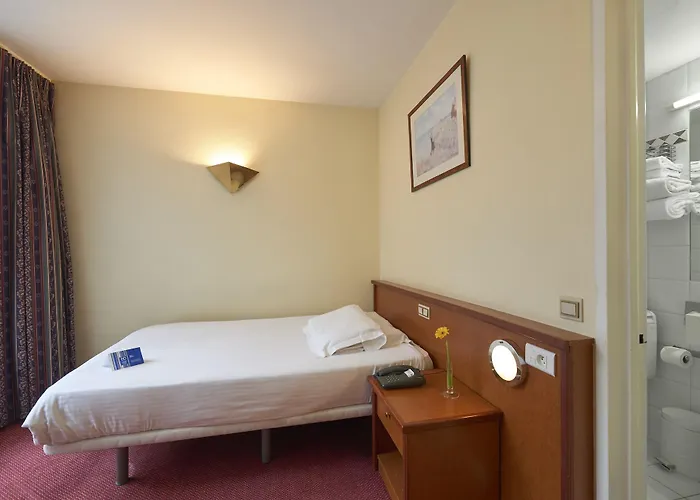 Hotel Brussels 4* Brüksel