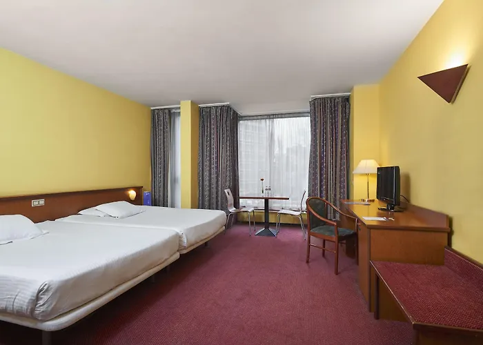 Otel Hotel Brussels