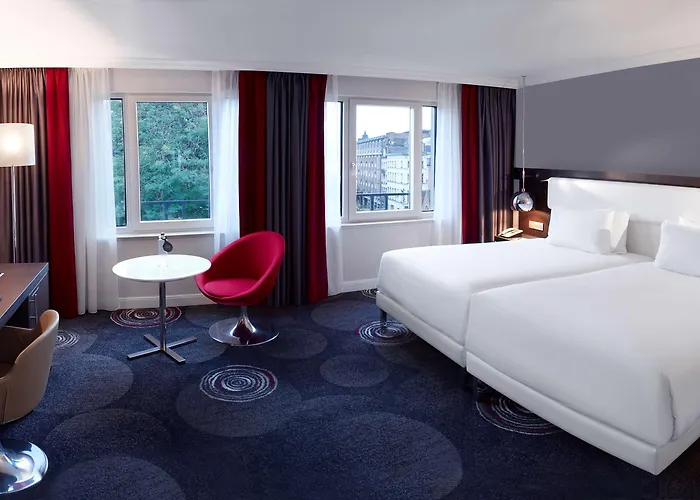 Hilton Grand Place Brussels