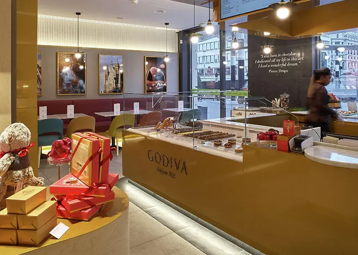 Szálloda Hilton Grand Place 4*