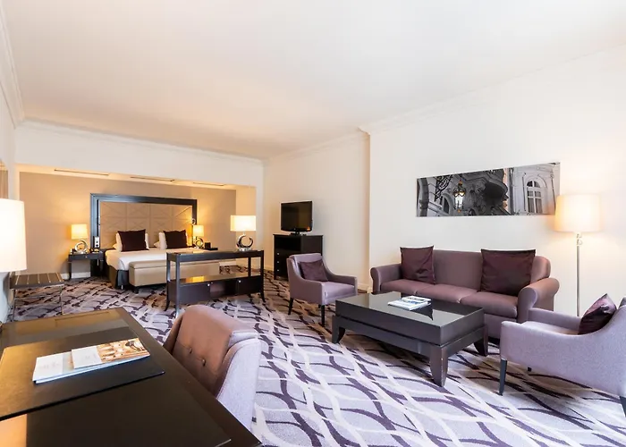 Hotel Steigenberger Icon Wiltcher's Bruxelles