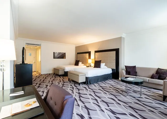 Steigenberger Icon Wiltcher's Hotel Bruxelles