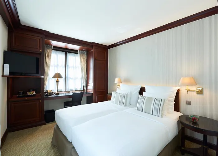 Warwick Grand-place Hotel Bruxelas