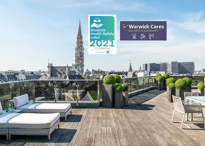 Warwick Grand-place 4*