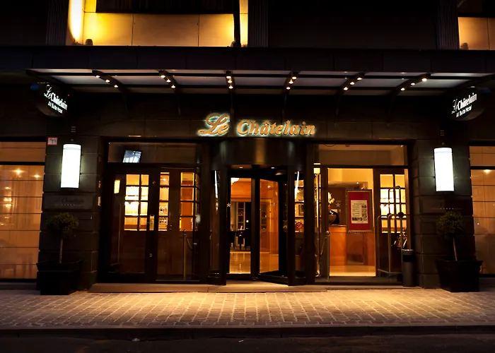 Le Chatelain Brussels