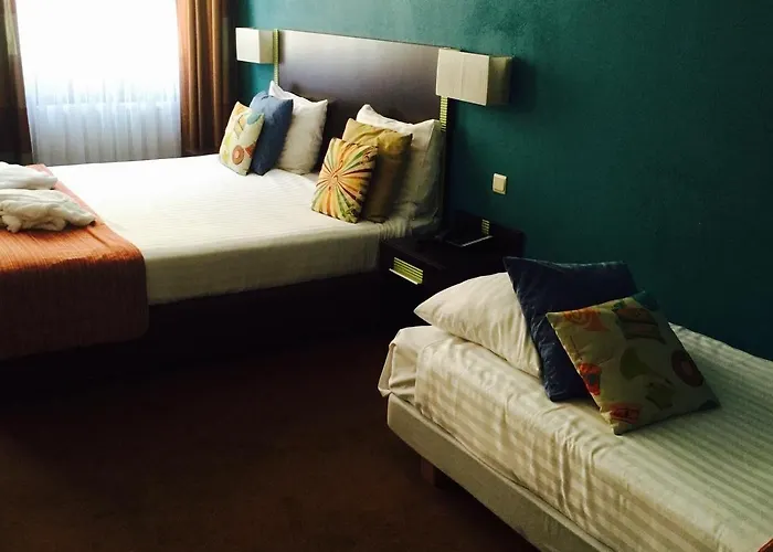 Hotel Floris Arlequin Grand-place Bruxelas