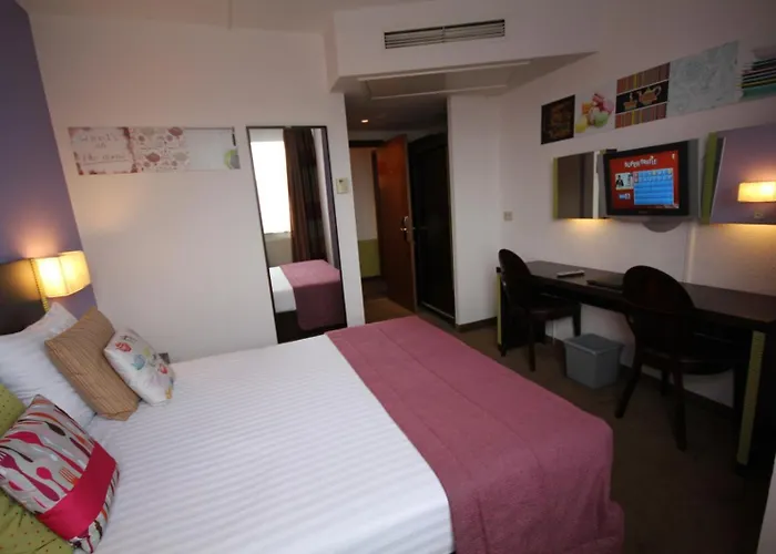 Floris Arlequin Grand-place Hotel 3*