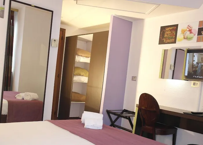 Floris Arlequin Grand-place Hotel 3*