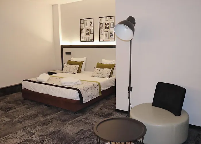 Hotel Floris Arlequin Grand-place Brussels