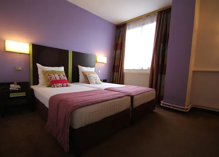 Hotel Floris Arlequin Grand-place 3*