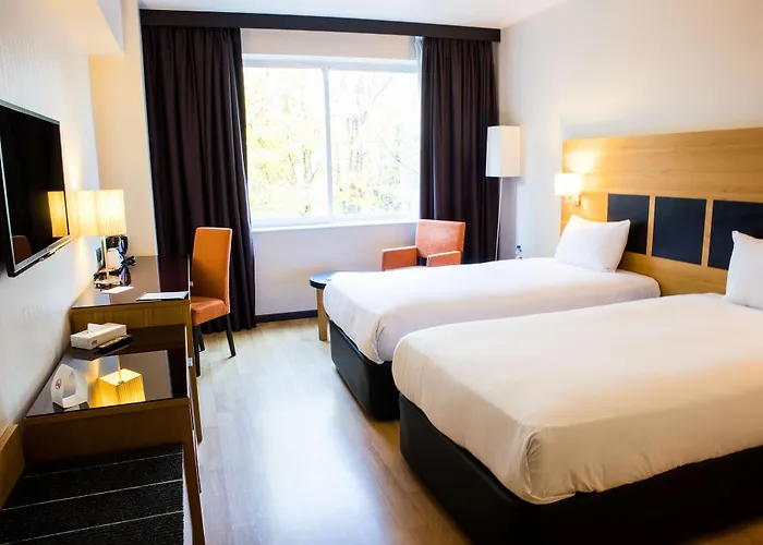 Hotel A&o Centrum 2*