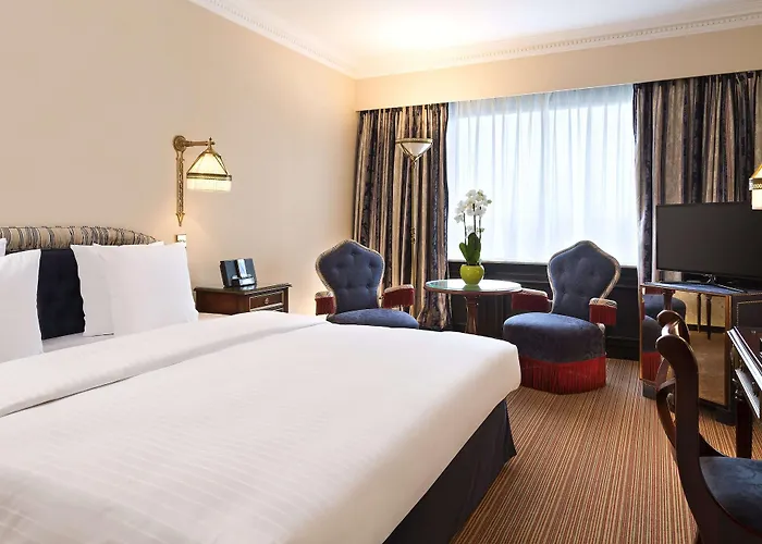 Barsey By Warwick 4* Brussels