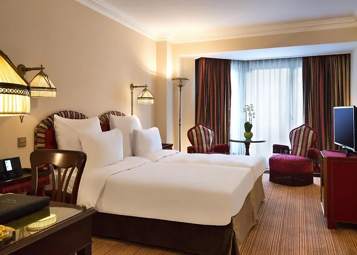 Hotel Barsey By Warwick 4*