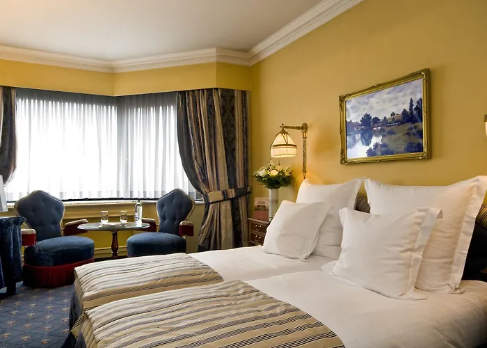 Barsey By Warwick Brüsszel