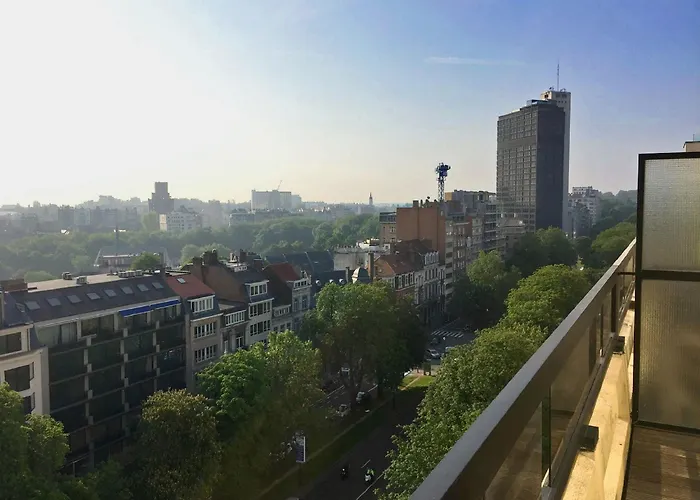 Hotel Barsey By Warwick