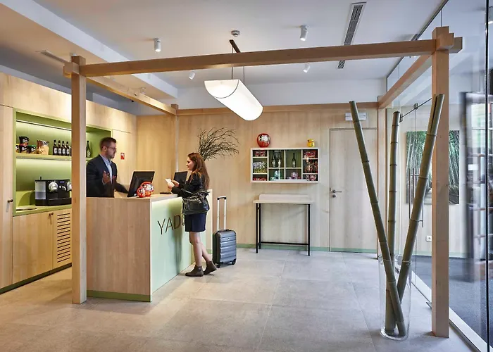 Yadoya Ξενοδοχείο Βρυξέλλες