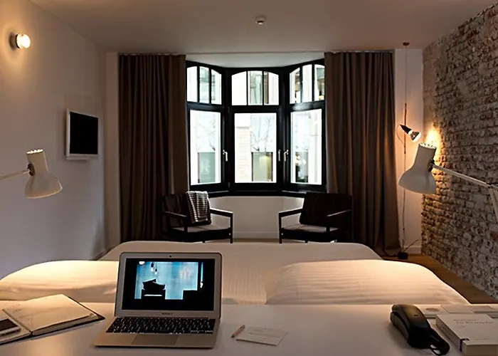 9hotel Szálloda Brüsszel