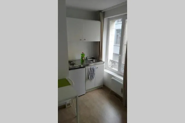 Apartment Close To Grand Place For 2 *