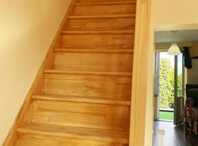 Sweet With Big Terrace דירה בריסל