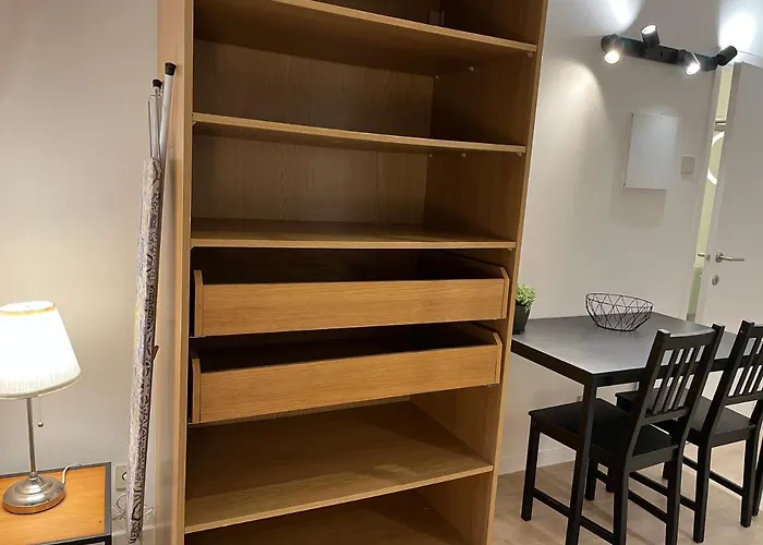 Center Flat Apartment Brüssel