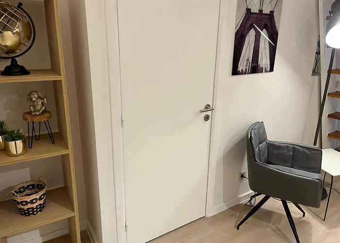 Center Flat Apartment