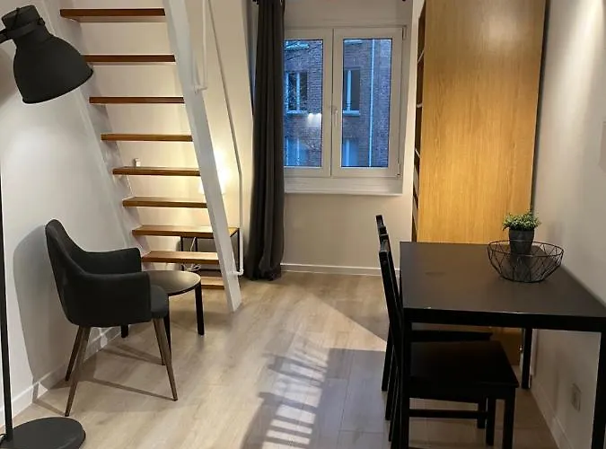 Center Flat Apartment