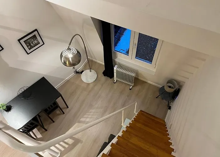 Center Flat Brüssel