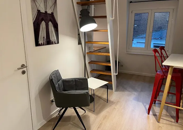 Appartement Center Flat Brussel