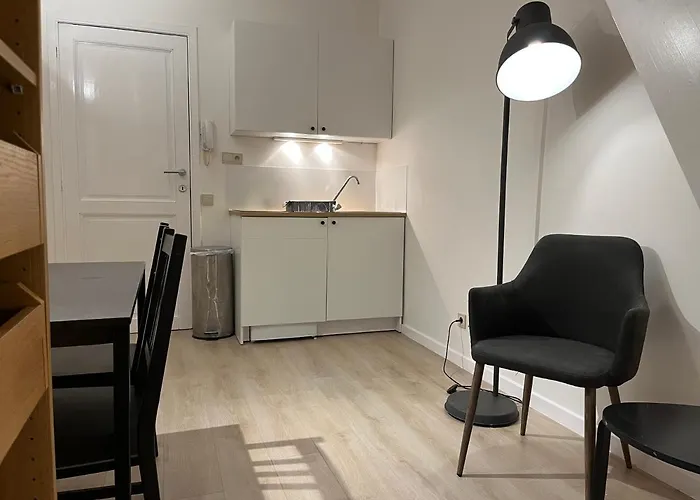 Center Flat * Brussel