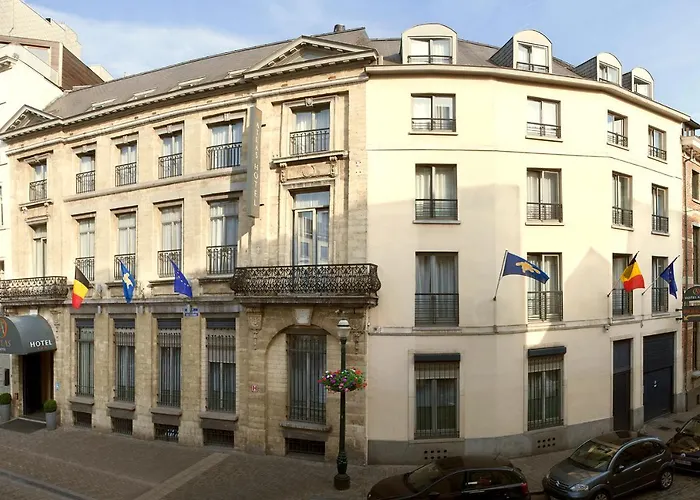 Hotel Atlas Brussels