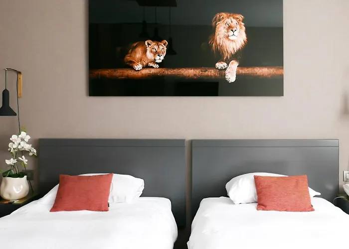 Atlas Hotel Brussels