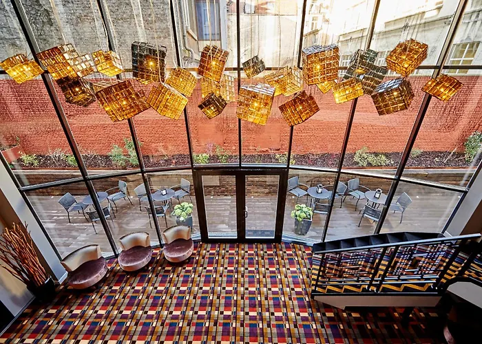 The Augustin Hotel 4*