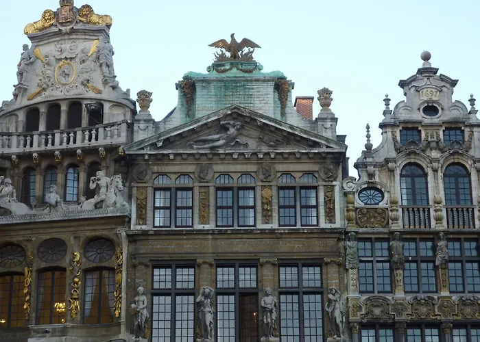 Avenue Louise Trademark Collection By Wyndham Szálloda