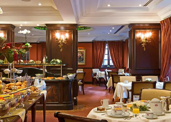 فندق Warwick Grand-place بروكسل