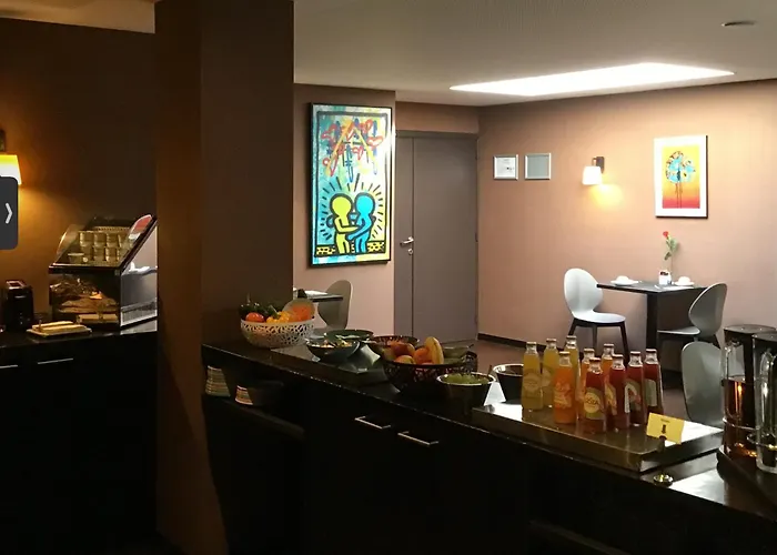 New Charlemagne Hotell 4*